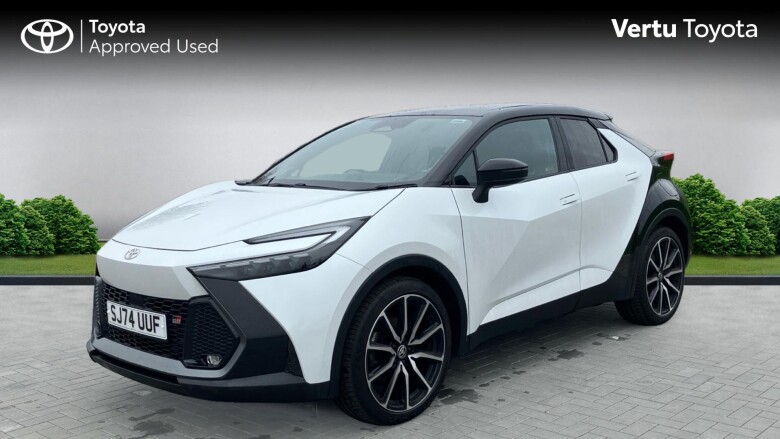 Toyota C-HR 2.0 PHEV GR Sport 5dr CVT Hatchback
